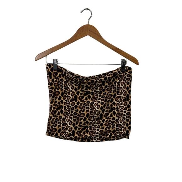 Mann Leopard Micro Mini size M - Picture 2 of 8